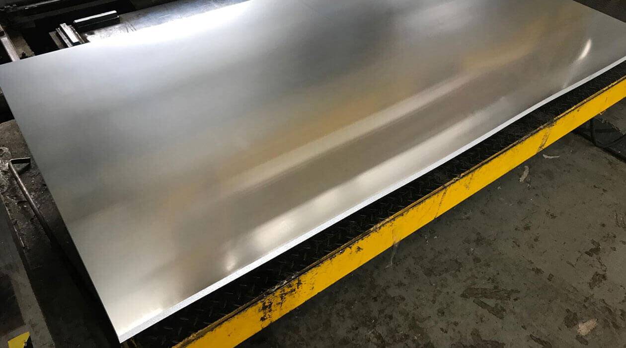 Aluminium Alloy 1060 Plates