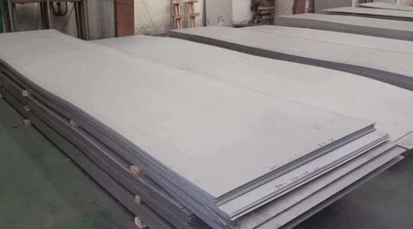 Aluminium Alloy 2024 Plates