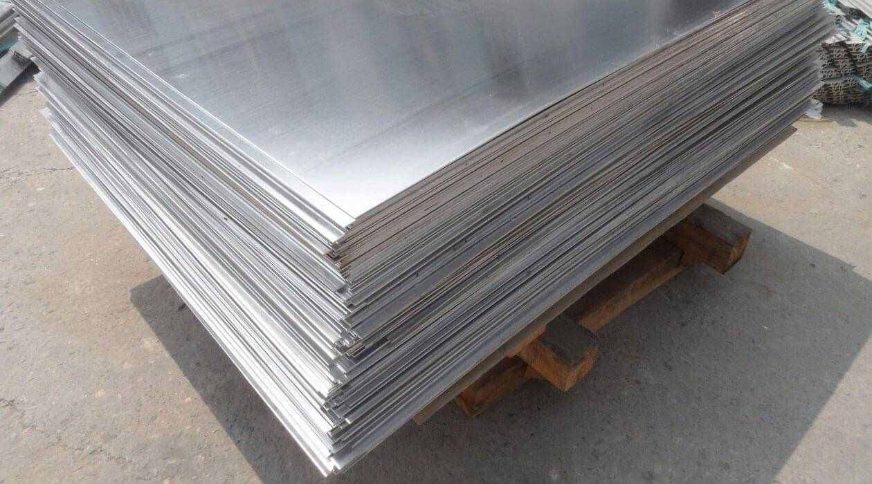 Aluminium Alloy 3003 Plates