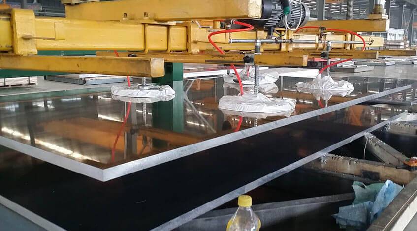 Aluminium Alloy 5052 Plates