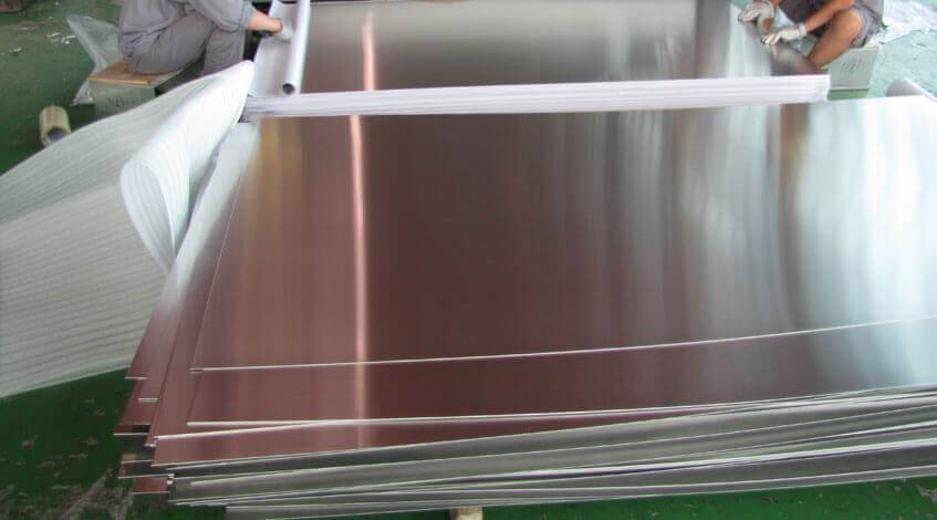 Aluminium Alloy 5754 Plates