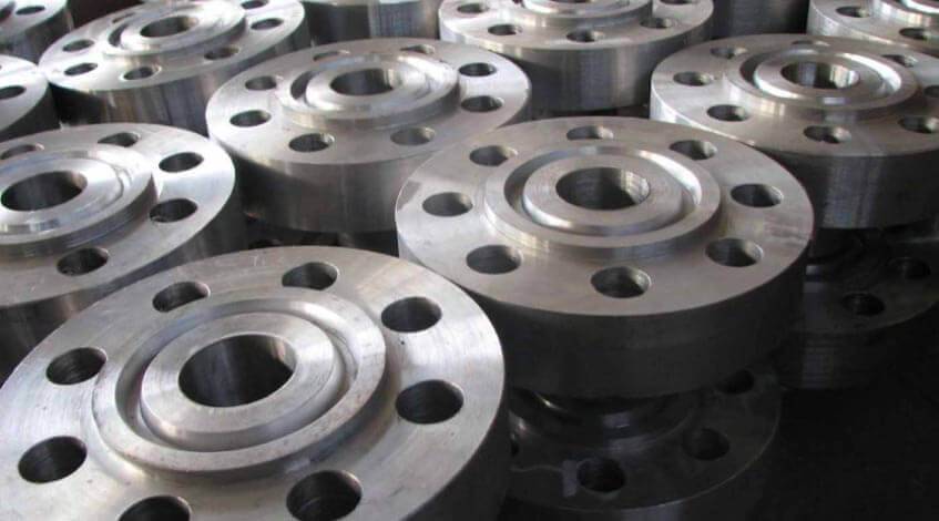 Aluminium Alloy 6061 Flanges