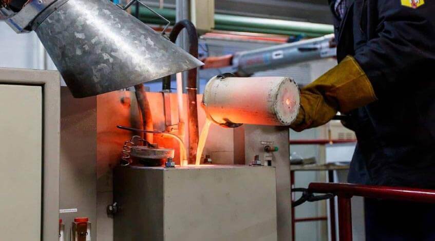 Aluminium Alloy 6061 Forgings