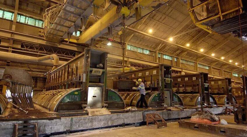 Aluminium Alloy 6063 Forgings