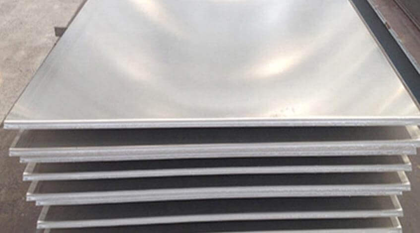 Aluminium Alloy 6063 Plates