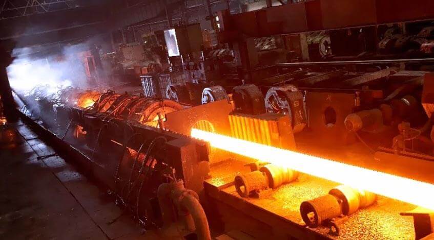 Aluminium Alloy 6082 Forgings