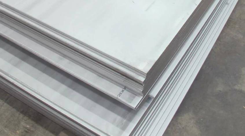 Aluminium Alloy 7075 Plates