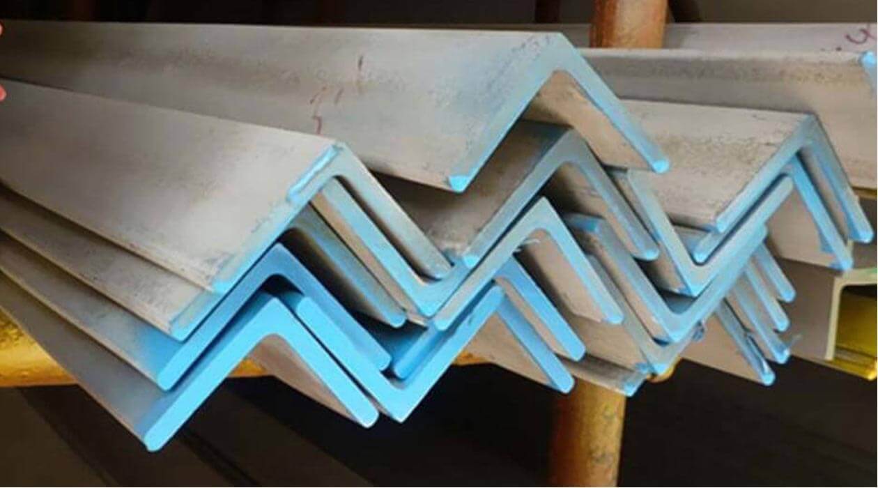 Aluminium Alloy 1050 Angles