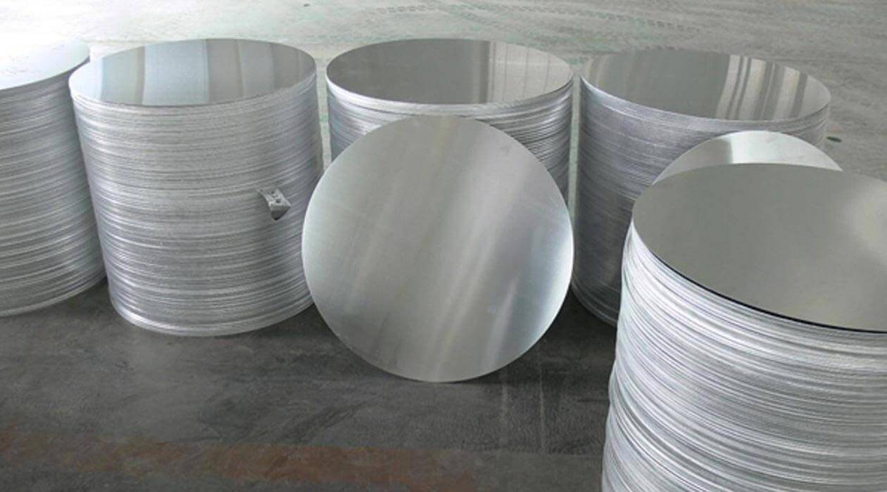 Aluminium Alloy 3003 Circles