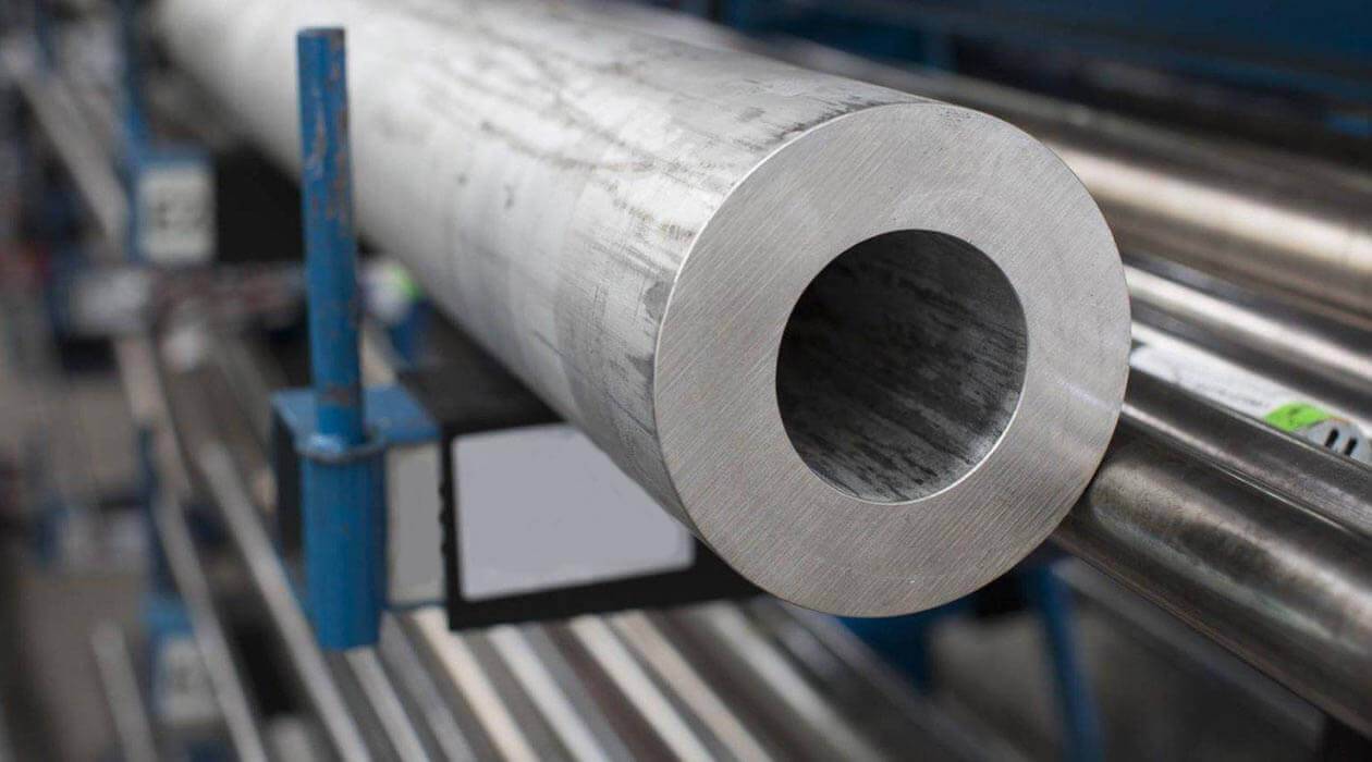 Aluminium Alloy 1050 Hollow Bars