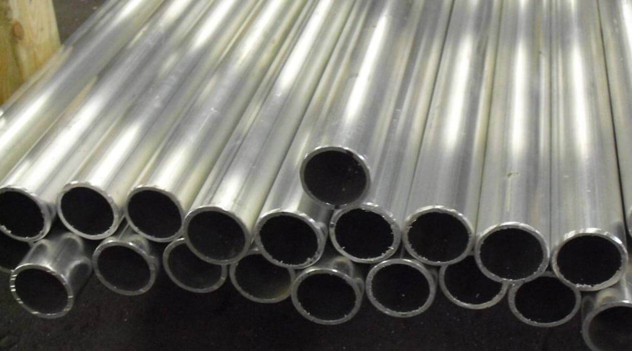 Aluminium Alloy 1050 Pipes
