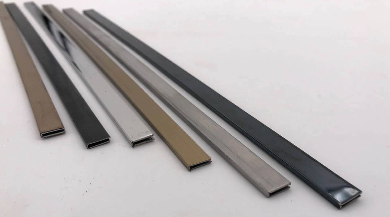 Aluminium Alloy 1060 Flat Bars
