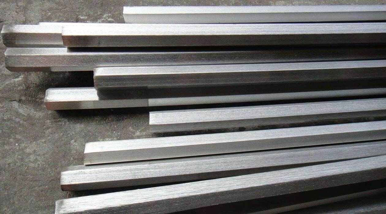 Aluminium Alloy 1060 Hex Bars