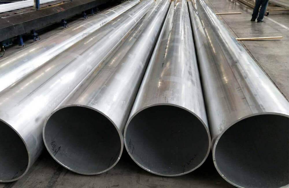 Aluminium Alloy 1060 Pipes