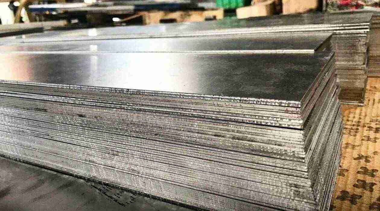 Aluminium Alloy 1070 Sheets