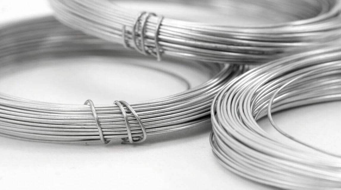 Aluminium Alloy 1070 Wires