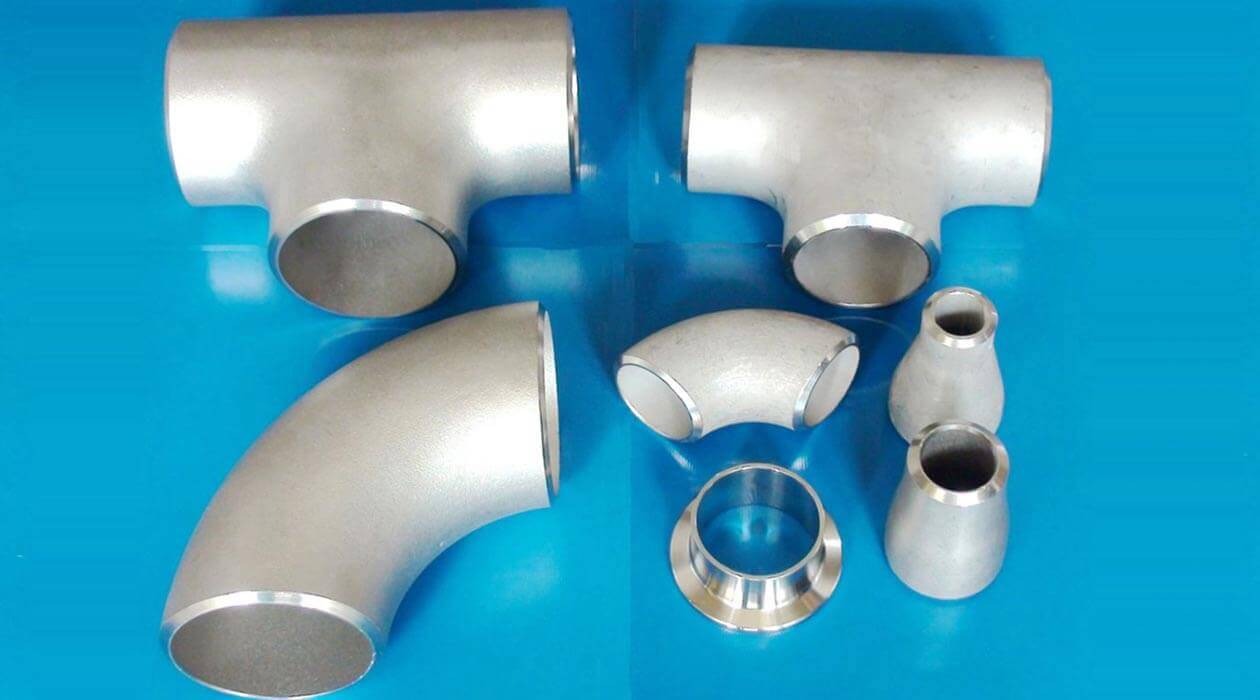 Aluminium Alloy 1100 Fittings
