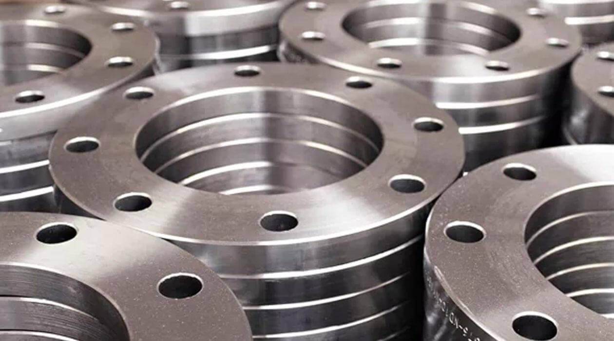 Aluminium Alloy 1100 Flanges