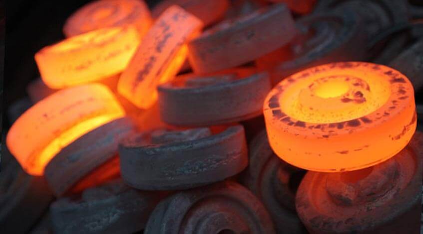 Aluminium Alloy 1100 Forgings