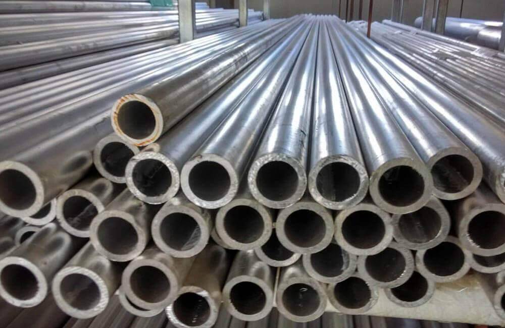 Aluminium Alloy 1100 Pipes