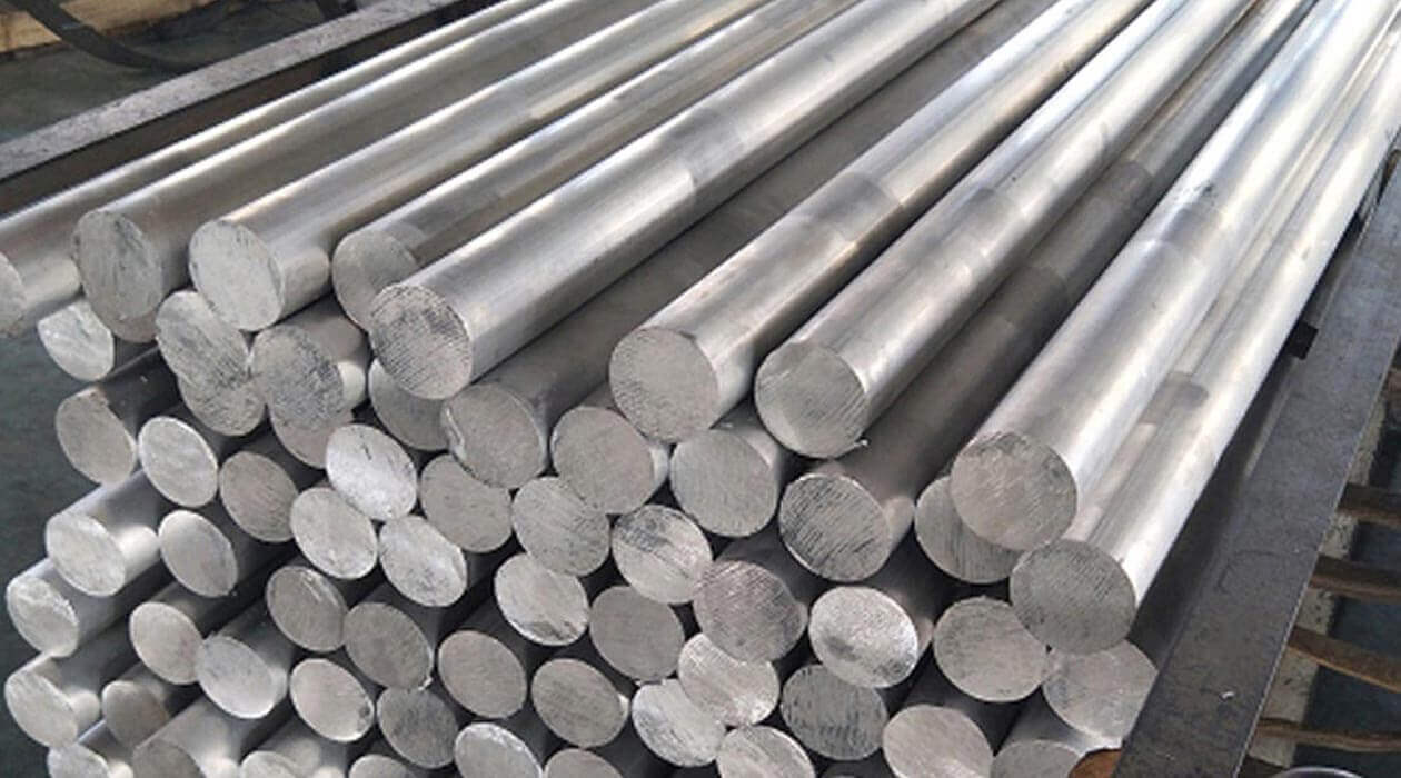Aluminium Alloy 1100 Round Bars