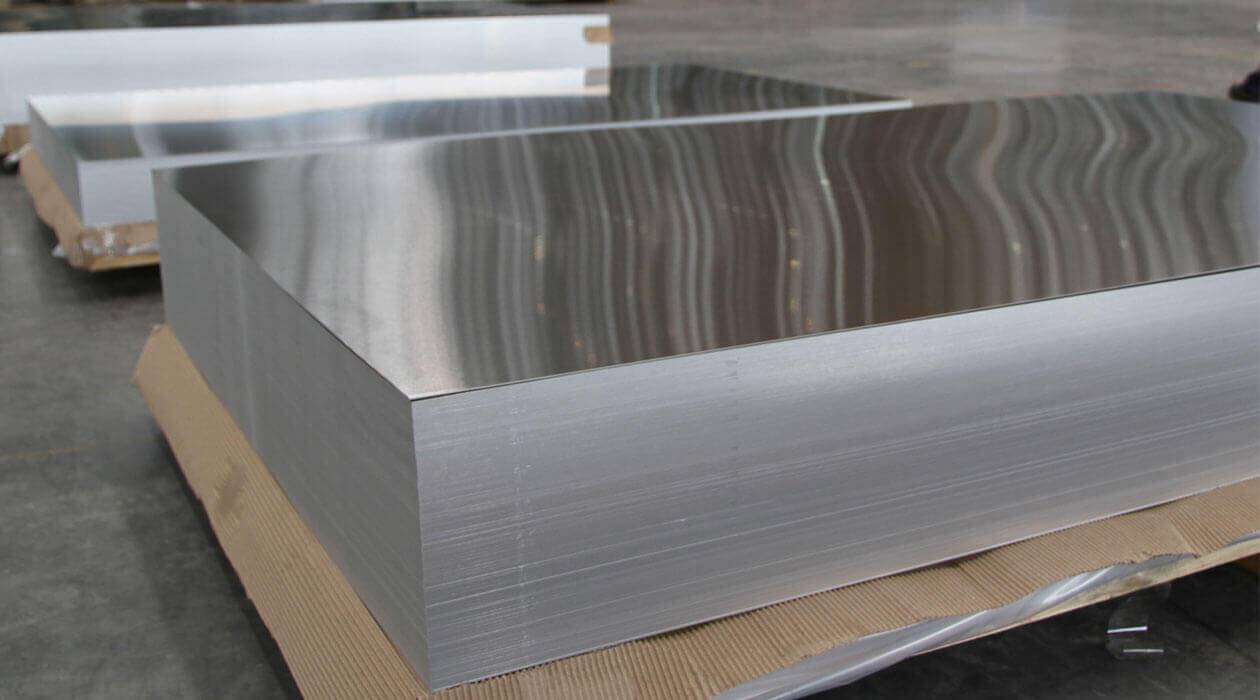 Aluminium Alloy 1100 Sheets