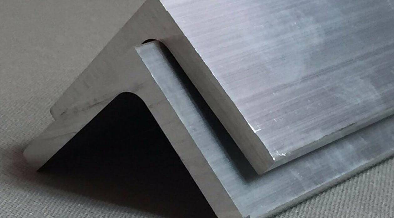 Aluminium Alloy 2014 Angles