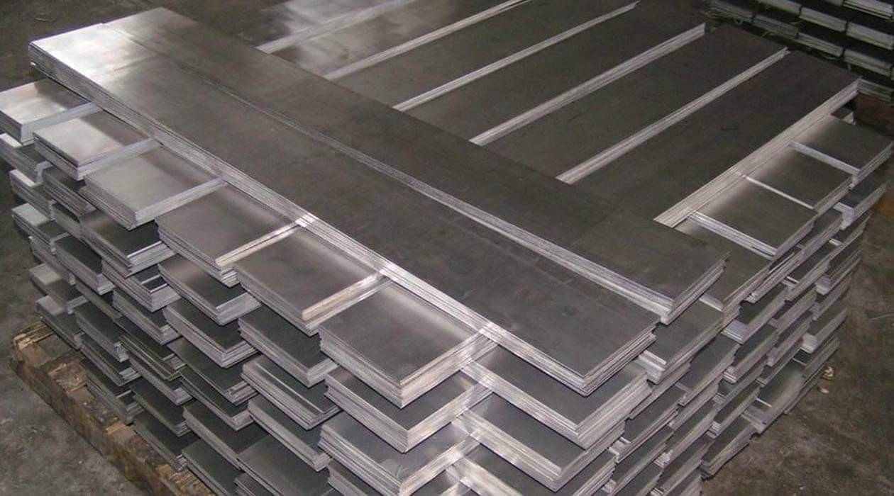 Aluminium Alloy 2014 Flat Bars