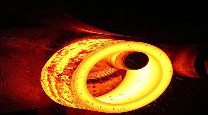 Aluminium Alloy 2014 Forgings