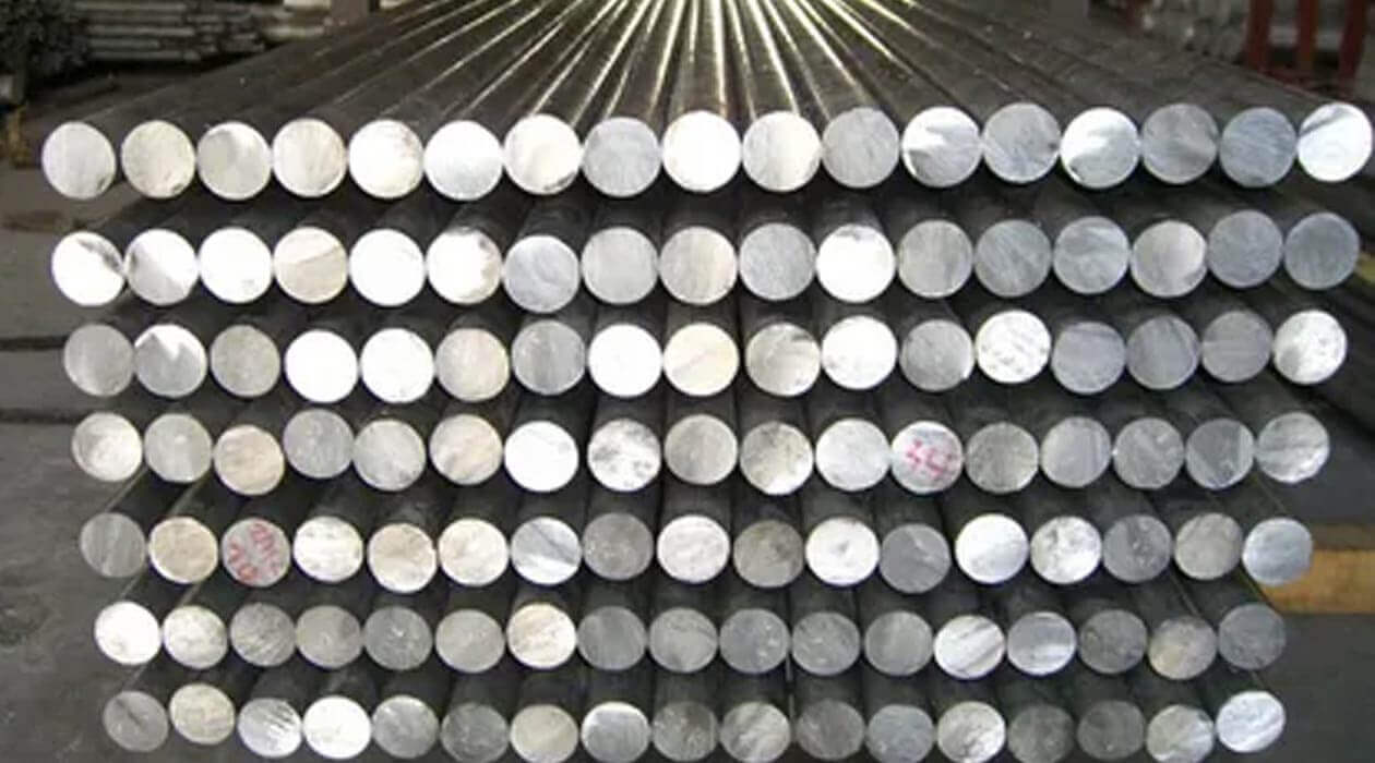 Aluminium Alloy 2014 Round Bars