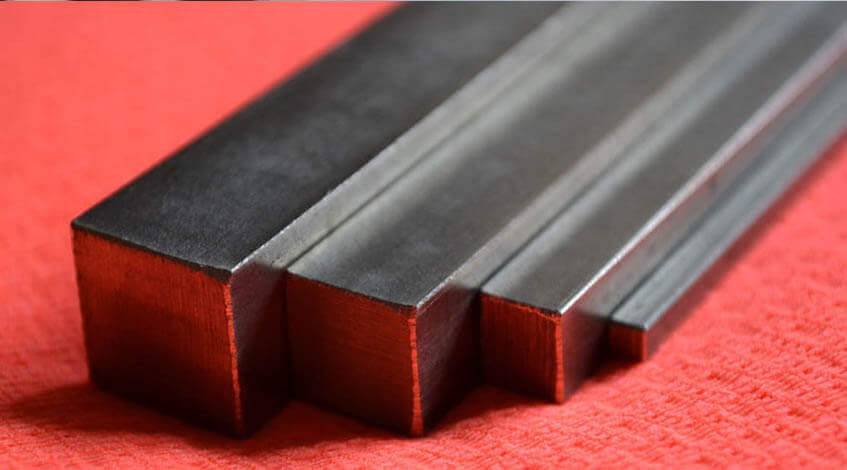 Aluminium Alloy 2014 Square Bars