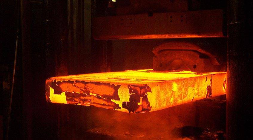 Aluminium Alloy 2017 Forgings