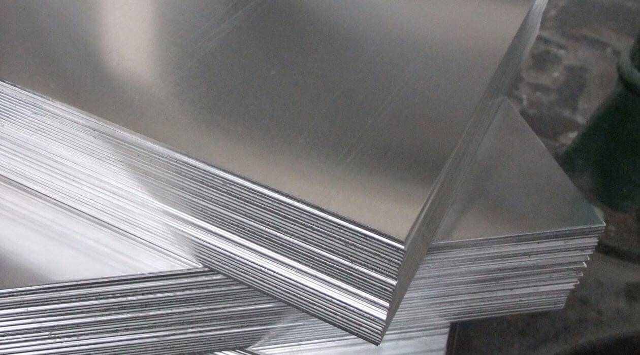 Aluminium 2017 Sheets