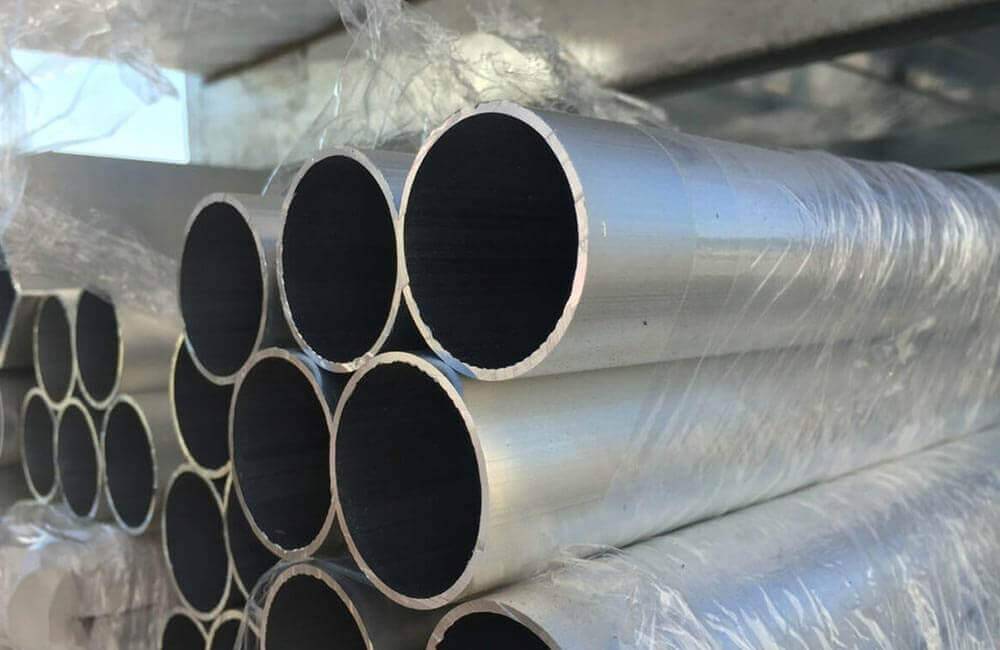Aluminium Alloy 2024 Pipes