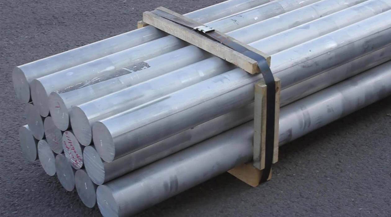 Aluminium Alloy 2024 Round Bars
