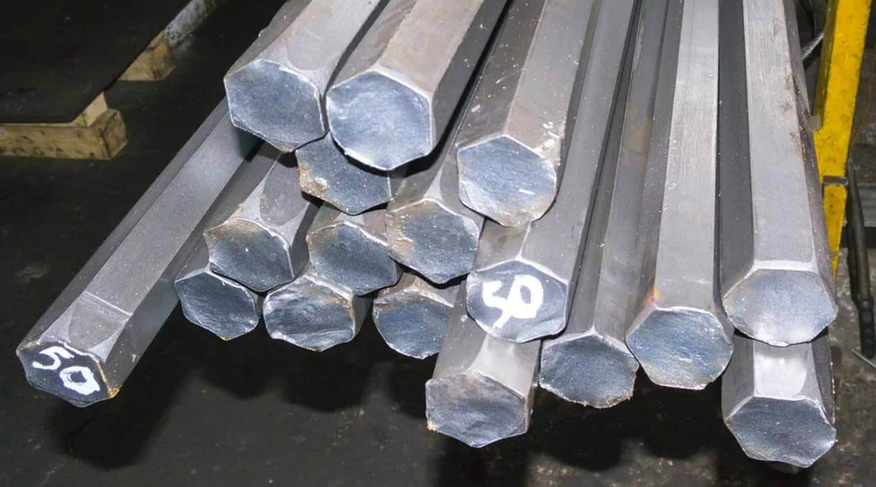 Aluminium Alloy 3003 Hex Bars