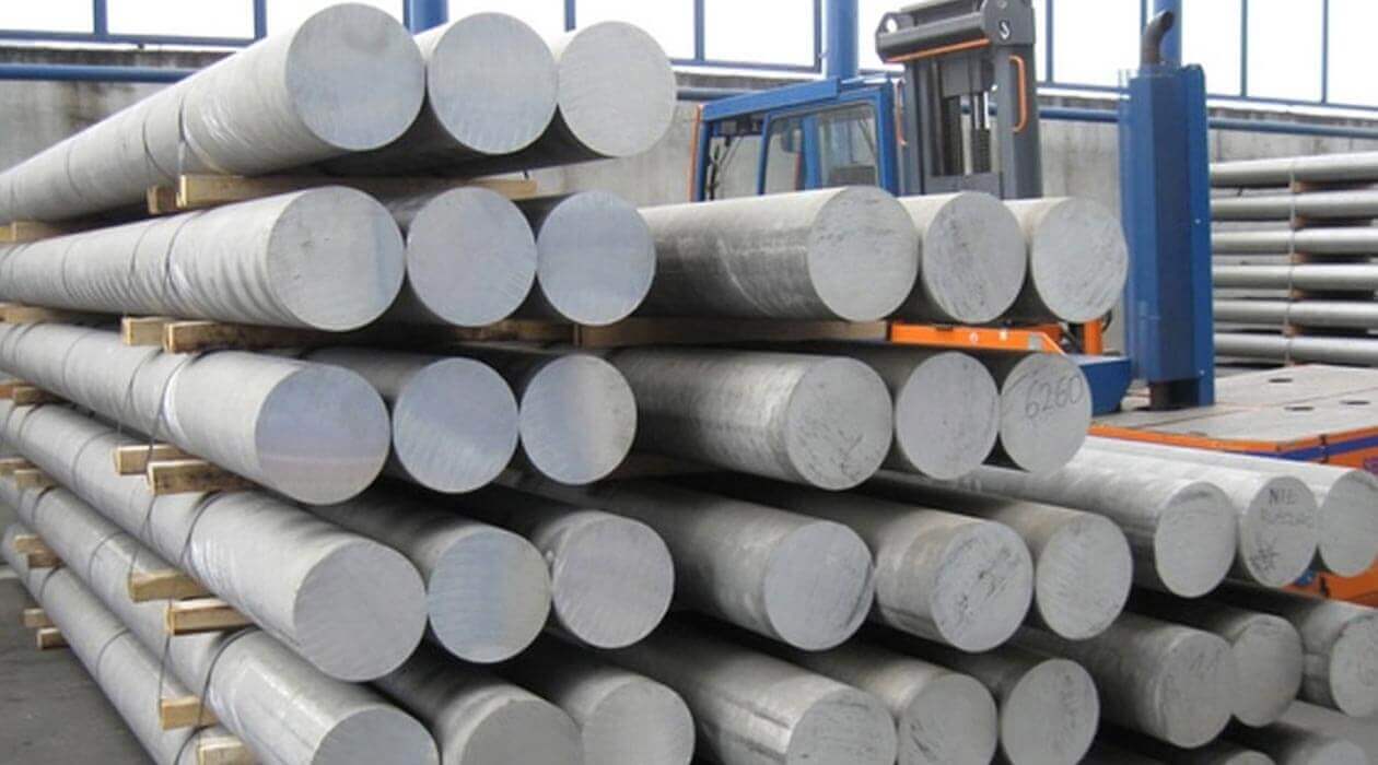 Aluminium Alloy 3003 Round Bars