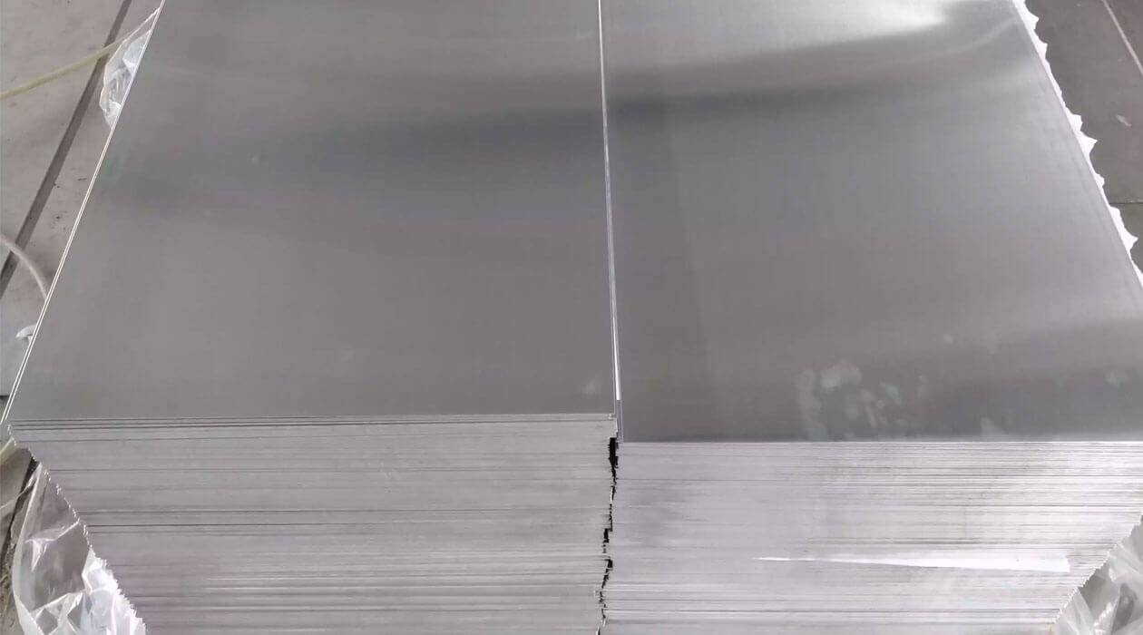 Aluminium Alloy 3003 Sheets