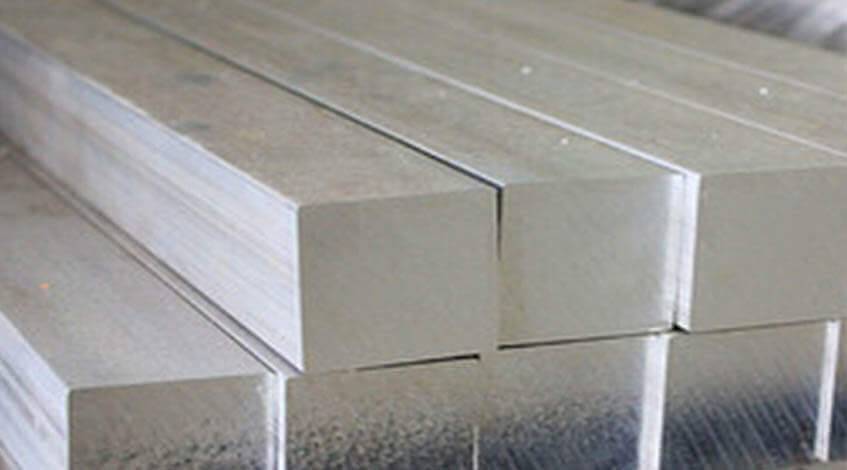 Aluminium Alloy 3003 Square Bars