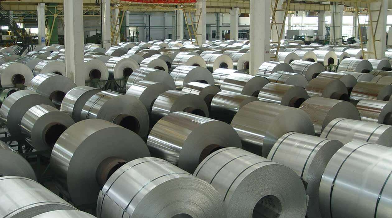 Aluminium Alloy 5005 Coils