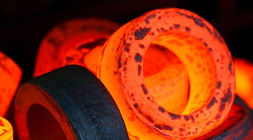 Aluminium Alloy 5005 Forgings