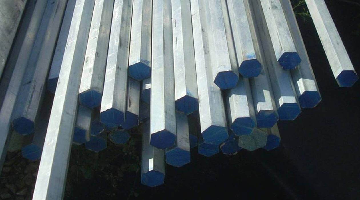 Aluminium Alloy 5005 Hex Bars