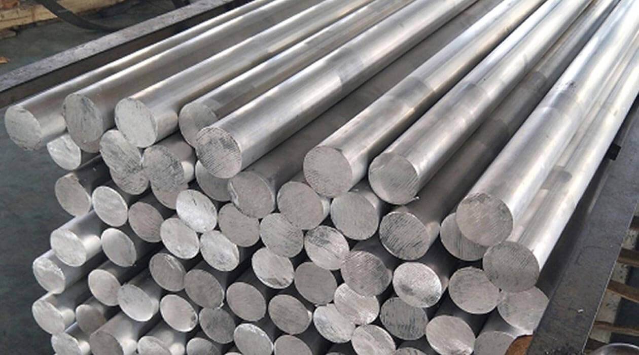 Aluminium Alloy 5005 Round Bars