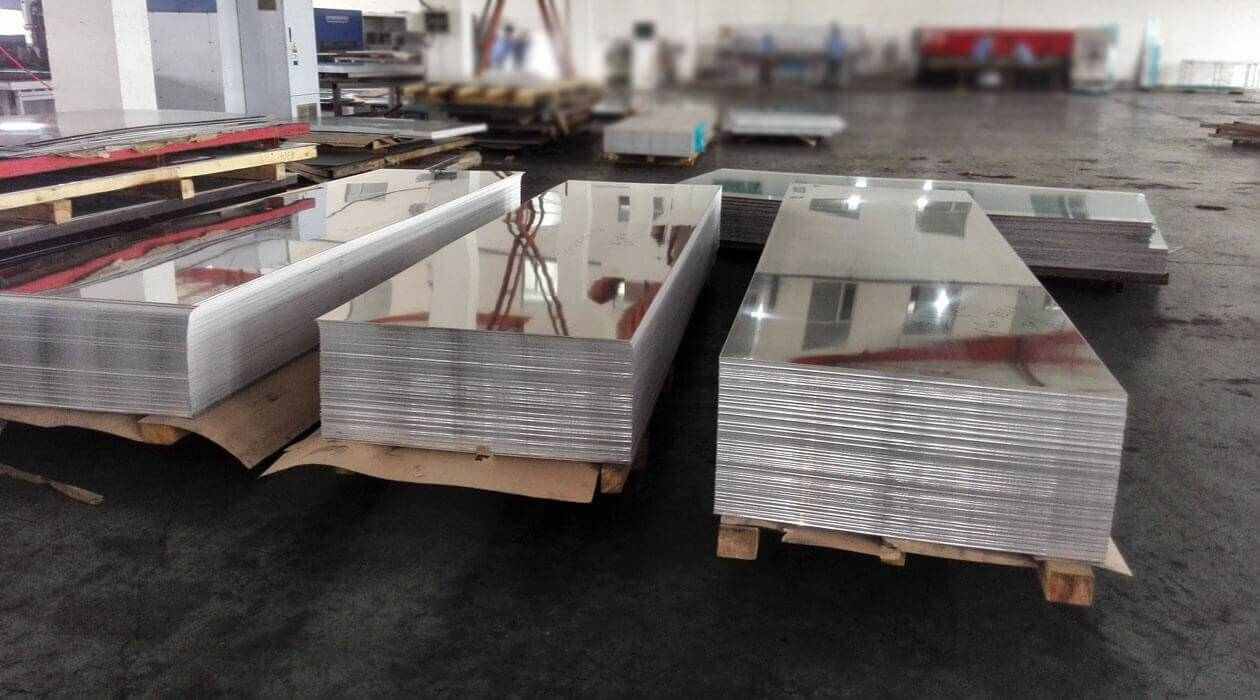 Aluminium Alloy 5005 Sheets