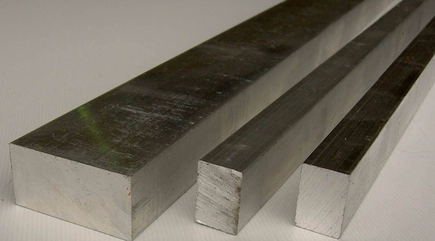 Aluminium Alloy 5005 Square Bars