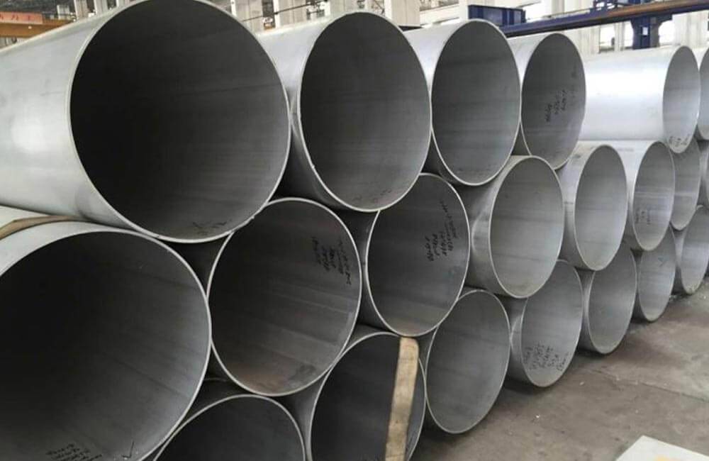 Aluminium Alloy 5052 Pipes