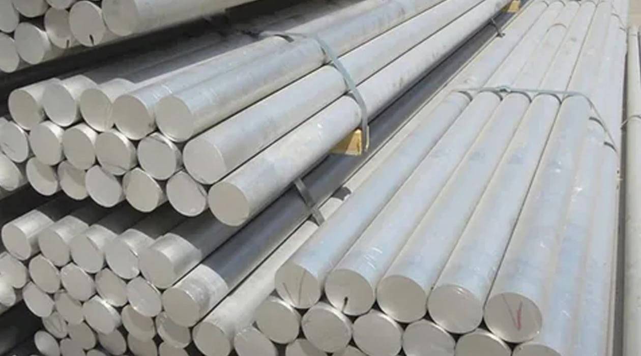 Aluminium Alloy 5052 Round Bars