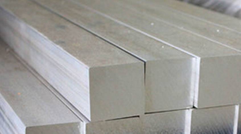 Aluminium Alloy 5052 Square Bars