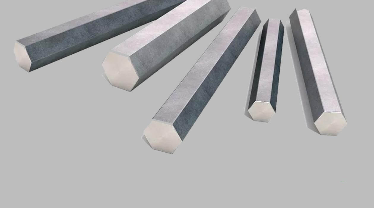 Aluminium Alloy 5082 Hex Bars