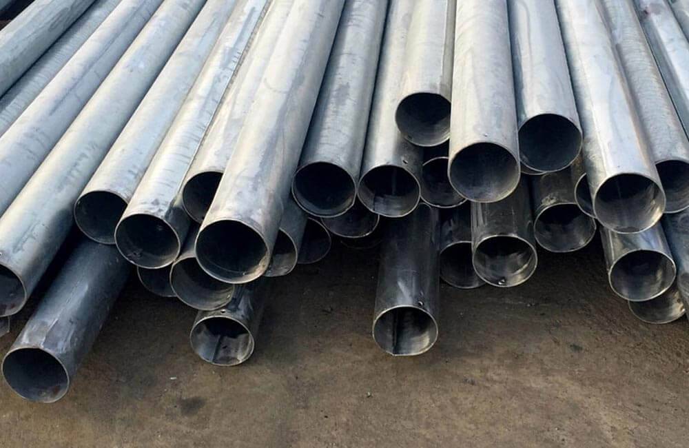 Aluminium Alloy 5082 Pipes